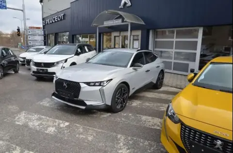 Annonce DS AUTOMOBILES DS4 Essence 2021 d'occasion 