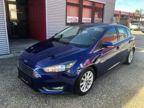 Annonce FORD FOCUS Essence 2015 d'occasion 