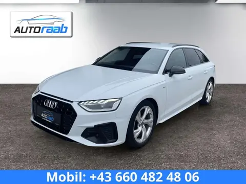 Annonce AUDI A4 Diesel 2021 d'occasion 