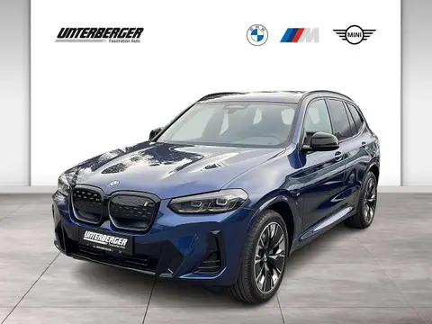 Annonce BMW IX3 Électrique 2024 d'occasion 