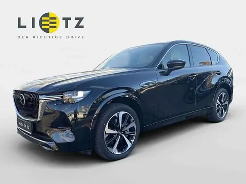 Used MAZDA CX-60 Hybrid 2024 Ad 