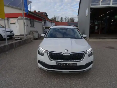 Annonce SKODA KAMIQ Diesel 2020 d'occasion 