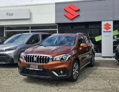 Used SUZUKI S-CROSS Petrol 2019 Ad 