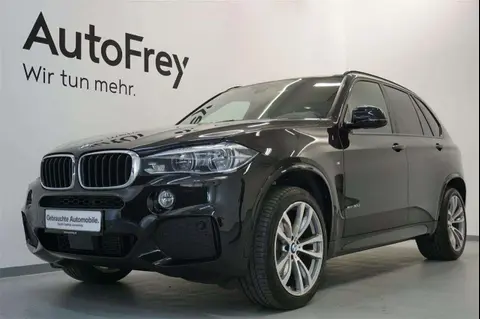 Annonce BMW X5 Diesel 2018 d'occasion 