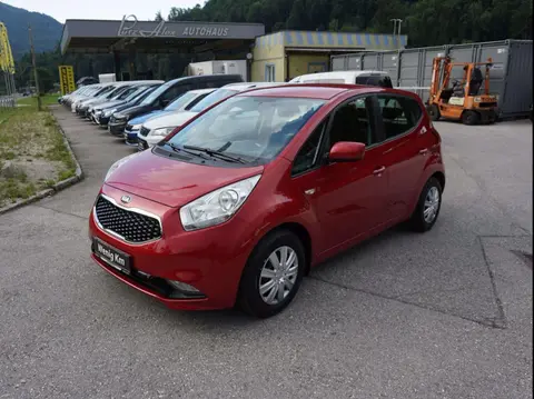 Used KIA VENGA Petrol 2018 Ad 