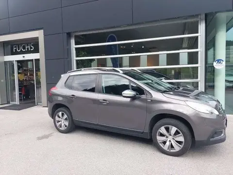 Annonce PEUGEOT 2008 Essence 2015 d'occasion 