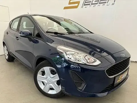 Used FORD FIESTA Diesel 2018 Ad 