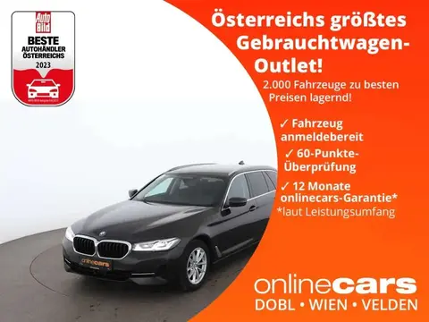 Used BMW SERIE 5 Diesel 2021 Ad 