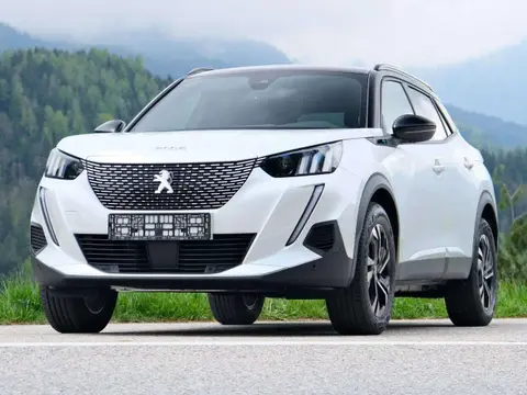 New PEUGEOT 2008 Electric 2022 ad 