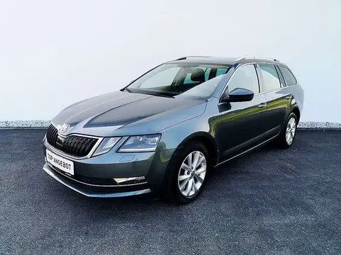 Annonce SKODA OCTAVIA Essence 2019 d'occasion 