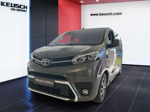 Annonce TOYOTA PROACE Diesel 2024 d'occasion 