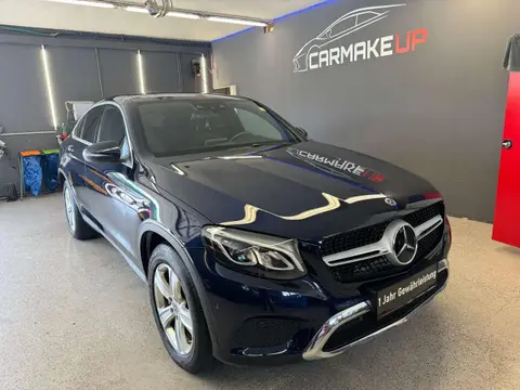 Used MERCEDES-BENZ CLASSE GLC Petrol 2018 Ad 