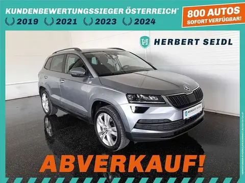 Annonce SKODA KAROQ Diesel 2020 d'occasion 