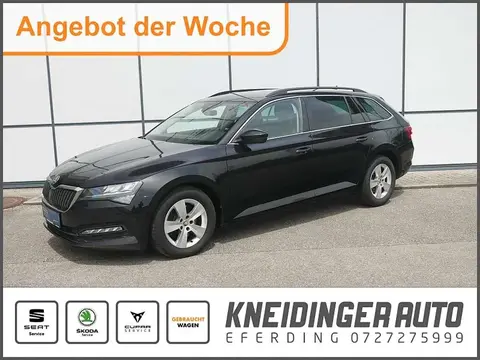 Used SKODA SUPERB Diesel 2021 Ad 