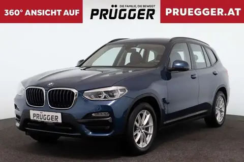 Annonce BMW X3 Diesel 2019 d'occasion 