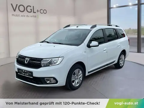 Used DACIA LOGAN Petrol 2019 Ad 