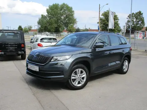 Annonce SKODA KODIAQ Diesel 2020 d'occasion 