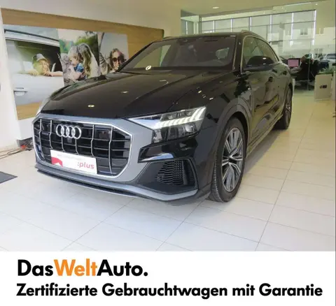 Used AUDI Q8 Petrol 2020 Ad 