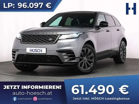 Annonce LAND ROVER RANGE ROVER VELAR Diesel 2023 d'occasion 