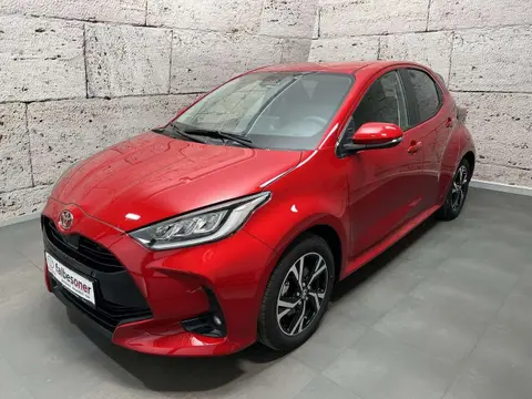 Annonce TOYOTA YARIS Hybride 2024 d'occasion 