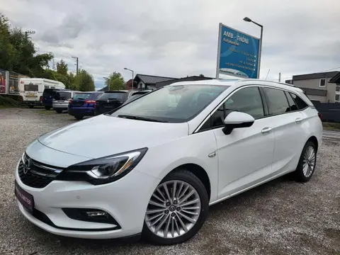 Annonce OPEL ASTRA Diesel 2019 d'occasion 