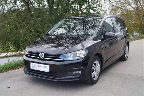 Annonce VOLKSWAGEN TOURAN Diesel 2021 d'occasion 