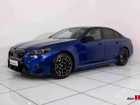 Annonce BMW M5 Hybride 2024 d'occasion 