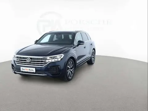 Used VOLKSWAGEN TOUAREG Diesel 2023 Ad 