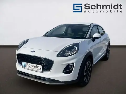 Annonce FORD PUMA Essence 2023 d'occasion 