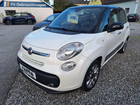 Annonce FIAT 500L Diesel 2015 d'occasion 