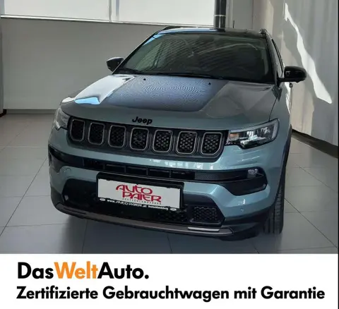 Used JEEP COMPASS Petrol 2022 Ad 