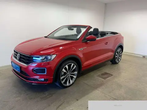 Used VOLKSWAGEN T-ROC Petrol 2021 Ad 