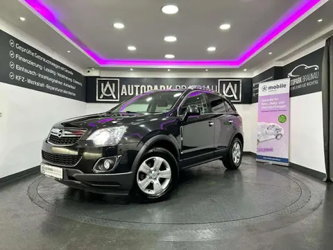 Used OPEL ANTARA Diesel 2016 Ad 