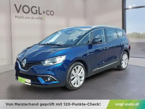 Used RENAULT GRAND SCENIC Petrol 2019 Ad 