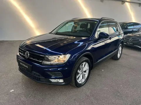 Used VOLKSWAGEN TIGUAN Diesel 2016 Ad 