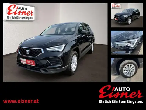 Annonce SEAT ATECA Essence 2024 d'occasion 