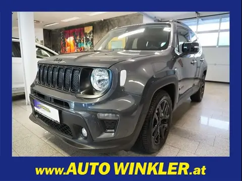 Annonce JEEP RENEGADE Essence 2022 d'occasion 