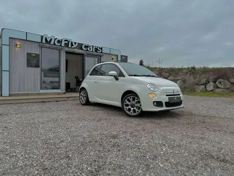 Used FIAT 500C Petrol 2016 Ad 