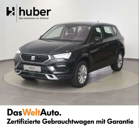 Used SEAT ATECA Diesel 2024 Ad 