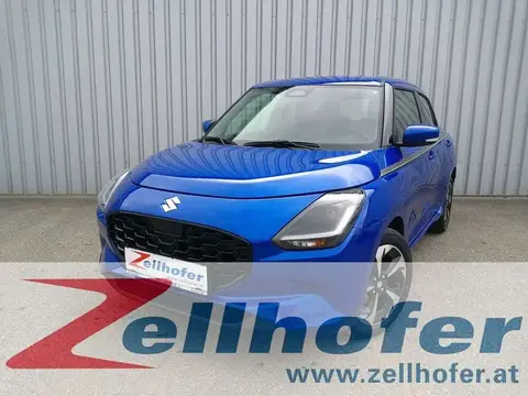 Used SUZUKI SWIFT Hybrid 2024 Ad 