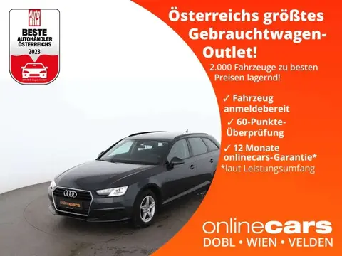 Annonce AUDI A4 Diesel 2019 d'occasion 