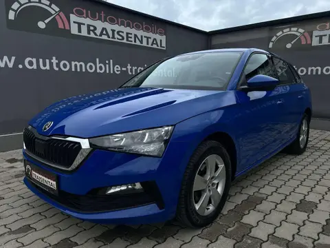 Used SKODA SCALA Diesel 2019 Ad 