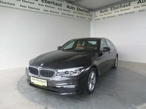 Used BMW SERIE 5 Diesel 2018 Ad 