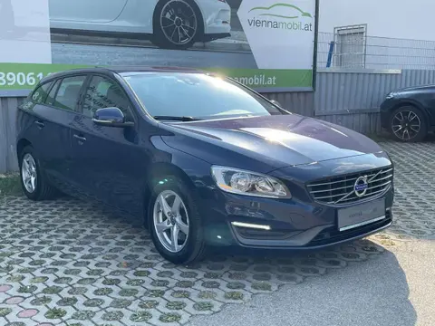 Annonce VOLVO V60 Diesel 2014 d'occasion 