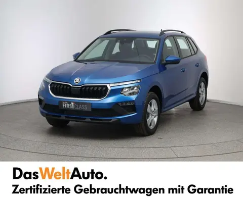 Used SKODA KAMIQ Petrol 2024 Ad 