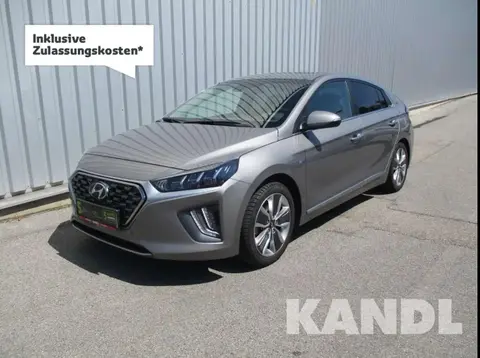 Annonce HYUNDAI IONIQ Hybride 2020 d'occasion 