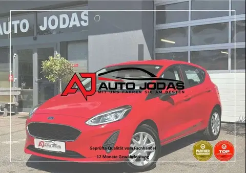 Used FORD FIESTA Petrol 2021 Ad 