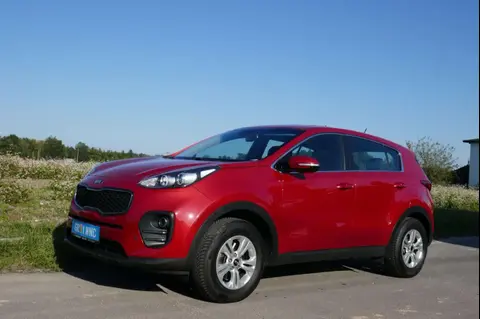 Annonce KIA SPORTAGE Essence 2017 d'occasion 