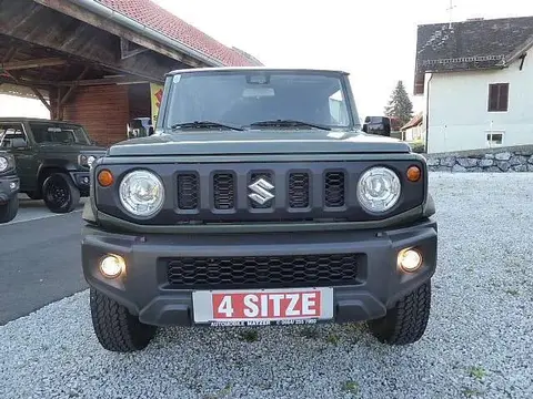 Annonce SUZUKI JIMNY Essence 2019 d'occasion 