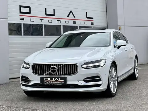 Used VOLVO S90 Hybrid 2018 Ad 